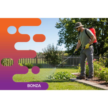 37266 Established Garden Maintenance Business With Recurring Strata Contracts
