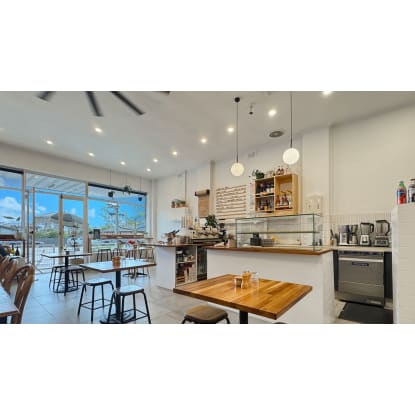 Carson Cafe – Established Hospitality Opportunity with Room to Grow