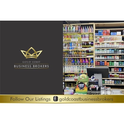 30+ YEARS ESTABLISHED FRANCHISED TOBACCONIST | BRISBANE EAST | ONLY $89K WIWO + $20K GIFTWARE STO...