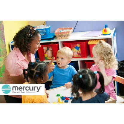 120-Place Childcare Centre, Restored and Ready - Pakenham