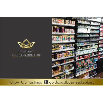 BLUE-CHIP PASSIVE INVESTMENT: FULLY MANAGED FRANCHISED TOBACCONIST