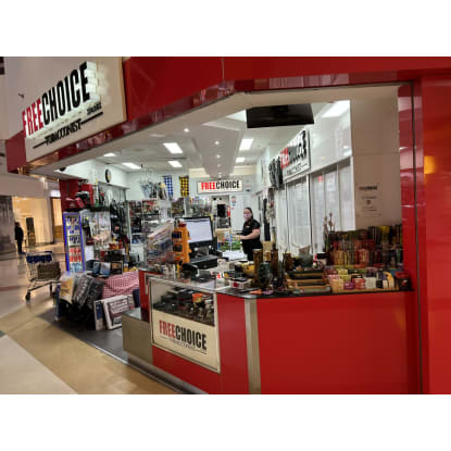 TOBACCONIST GIFTSHOP FOR SALE REGIONAL QLD