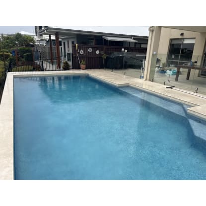 Swimming Pool Construction