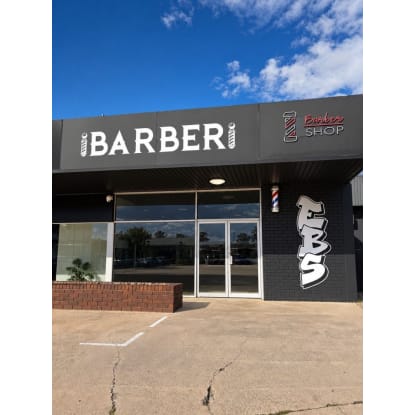 Established Fyshwick Barbershop with Loyal Clientele and Growth Potential