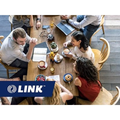Thriving Cafe, $784 p.w. rent - Inner West