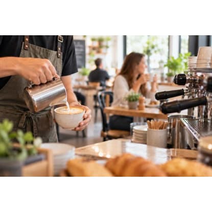 5-Day Café Opportunity – Carrum Downs | Weekends Free!
