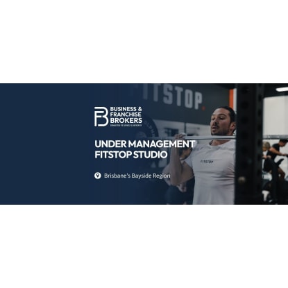 UNDER MANAGEMENT FITSTOP STUDIO IN BRISBANE’S BAYSIDE REGION BFB4774