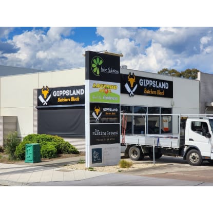Discover a rare opportunity to acquire a long-established butcher shop