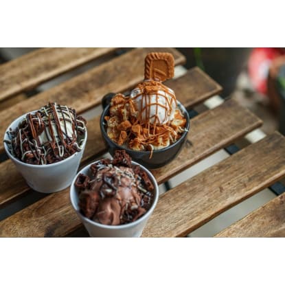 Profitable Mobile Dessert Business | $120K Managed Income | No Rent | TAS