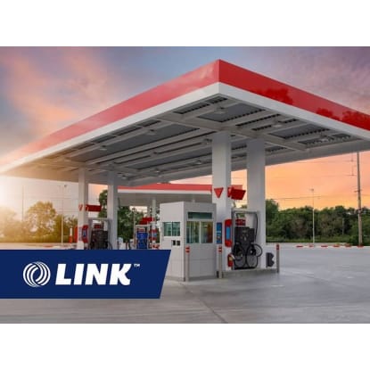 High-Potential Service Station Business Opportunity - Central QLD