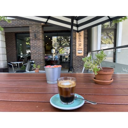 Highly regarded and established - Welsford Street Cafe, Shepparton
