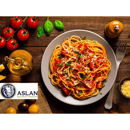 ITALIAN RESTAURANT FOR SALE
