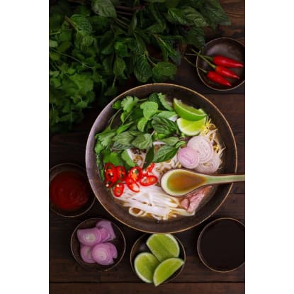 Vietnamese Food & Catering Business - Very Well Known