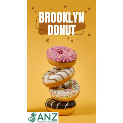 Donut Franchise for sale - NSW322