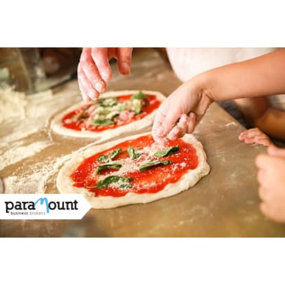 Italian Restaurant and Takeaway Taking a Huge $19,000 p/w! (Our Ref: V2073)