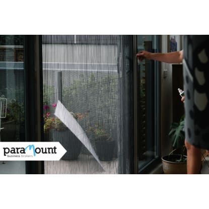Leading Retractable Screen Manufacturer Business for Sale (Our Ref: V2087)