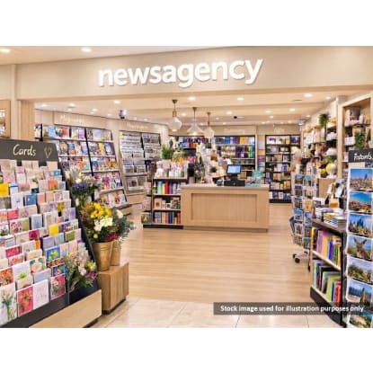 Established Shopping Centre Newsagency in Affluent Suburb