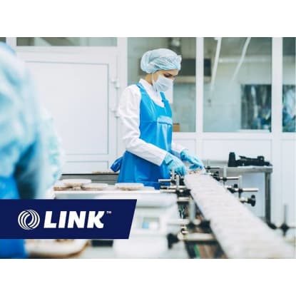 20 year Asian Frozen Food Manufacturing - Owner Retiring