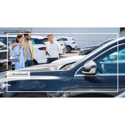 Used Car Trading Business: Run Under Management - $5.3M Turnover