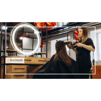 Subiaco Hair Salon — Established, Busy & In A Prime Location