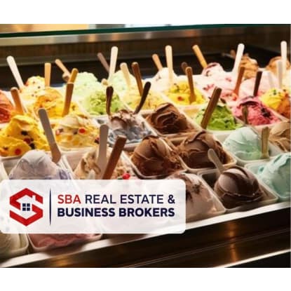 Ice Cream Shop - $8K Weekly | Prime Werribee Location