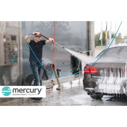 Coming Soon - Highly Profitable Hand Car Wash