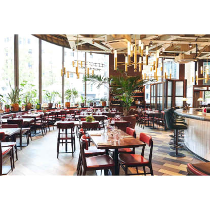 Flagship Brisbane CBD Brasserie & Bar