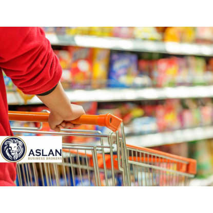 SUPERMARKET FOR SALE