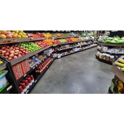 Fruit Market for Sale – Prime Shopping Location