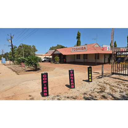 Established Photocopying & Office Technology Business