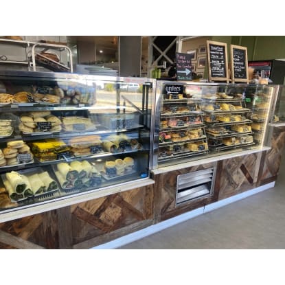 Regional Bakery Cafe for Sale