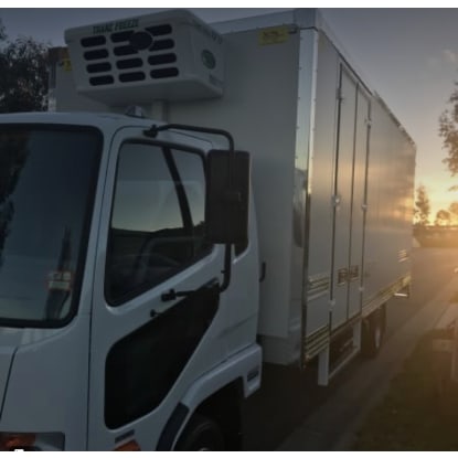 Milk Run - Delivery Business  South East areas