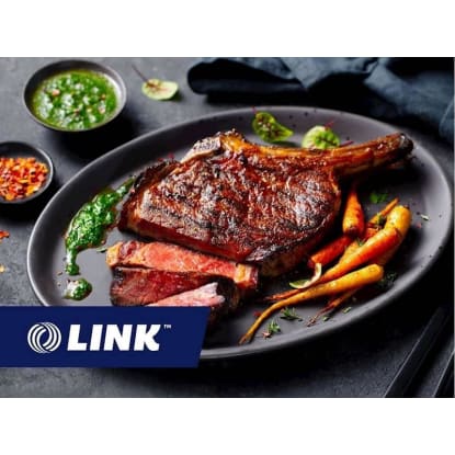Premium Steakhouse Group - Vendor finance available