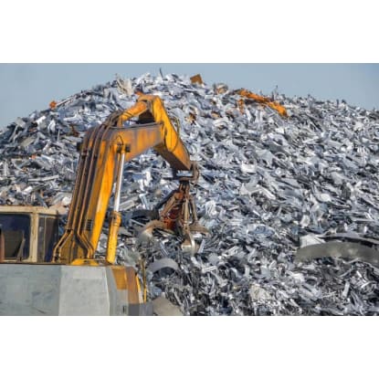 Scrap Metal Recycling - Gippsland Lakes - 37695