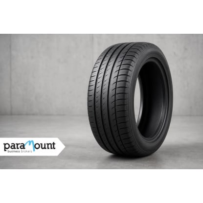 Established Caravan Wheels & Tyres Importer and Distributor! (Our Ref:V2122)