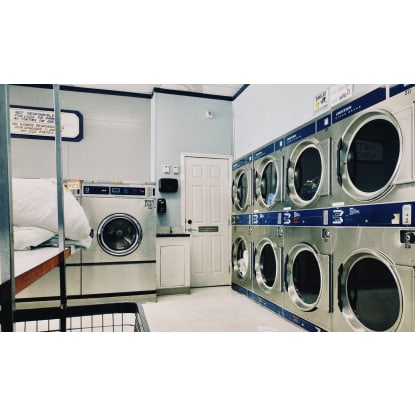 Premium Beachside Laundromat – Brand New Speed Queen Machines & Huge Depreciation Benefits [2607221]