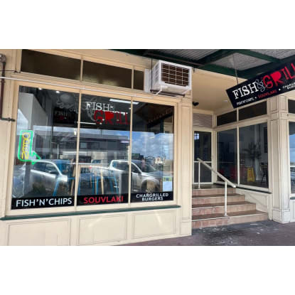 UNDER OFFER - Henty St Fish & Grill