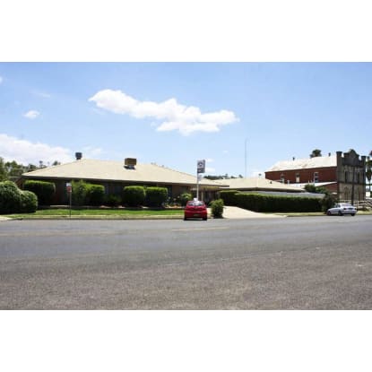 Motel Leasehold for Sale - North-West NSW Region - Major Administrative Centre