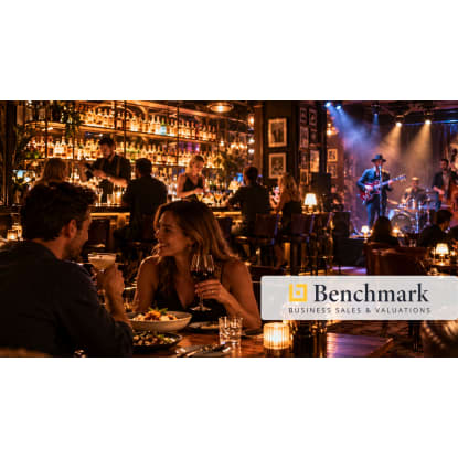 Award-Winning Live Music Venue & Late-Night Hospitality Business – Broadbeach
