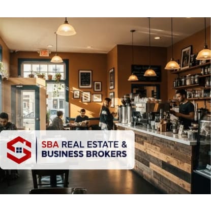 High-Turnover Cafe - $24K Weekly | Coolaroo