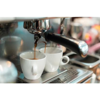 Popular Boutique Coffee Shop