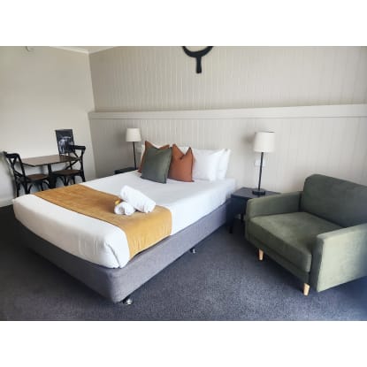 Secure Regional Motel Investment with Long Lease and Proven Operator - 2191MI