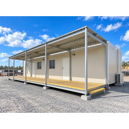 Near-New Modular Building Hire Business – $1.16M Fleet Value | Established Construction Industry ...