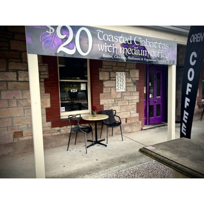 Popular Adelaide Hills Café – Littlehampton, SA
