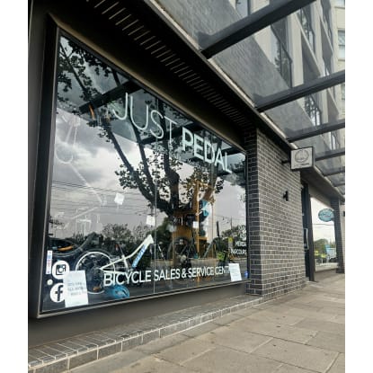 Established St Kilda Bicycle Business For Sale - Full Workshop, Website & Stock