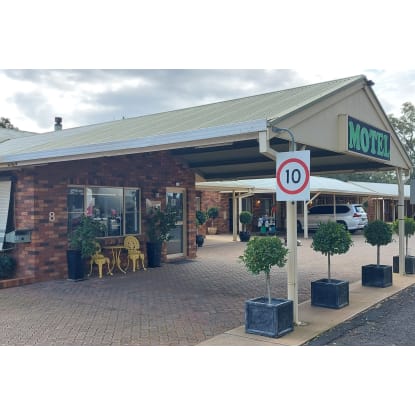 Cooee Motel Gilgandra – Freehold Going Concern
17-room motel | 2.1 hectares | Established income...