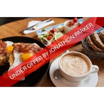 UNDER OFFER - STRONG PERFORMING CBD CAFÉ
