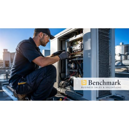 Commercial HVAC Acquisition | Contracted Maintenance Portfolio | Recurring Reven