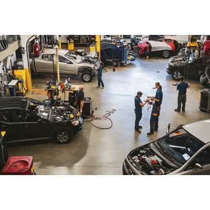 Leading Automotive, Mechanical & Fabrication Business Opportunity