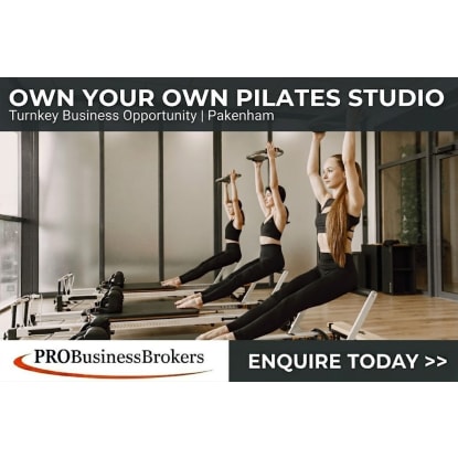 Thriving Reformer & Hot Mat Pilates Studio Melbourne's Outer South Eastern Suburbs